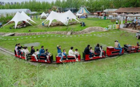 农场网红,农业新势力，田园生活新风尚