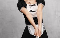 漂亮女仆写真,优雅与美丽的完美融合