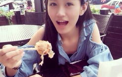 张昕写真,光影交织下的魅力演绎